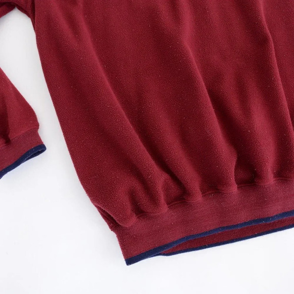 Vintage Northern Elements  Red Crewneck Sweater - Picture 10 of 12